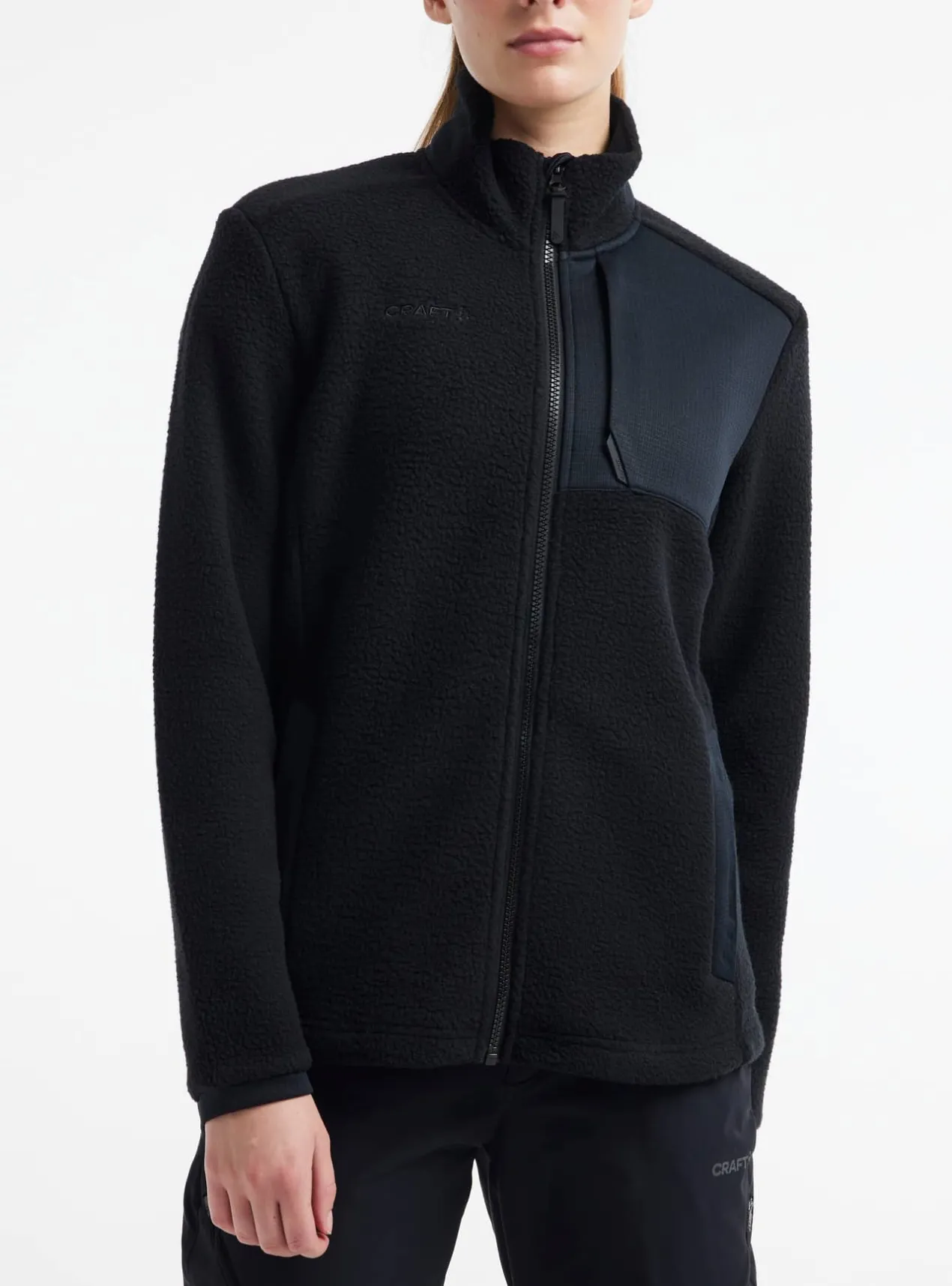 ADV Explore Pile Fleece Jacket W*Craft Sportswear Clearance
