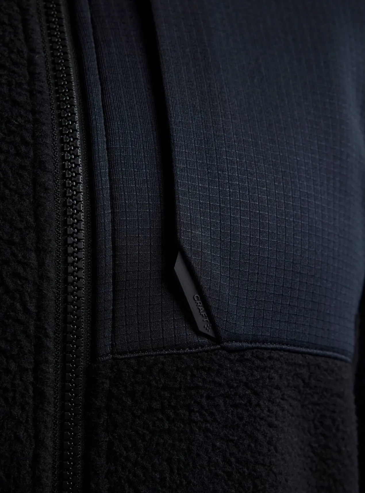 ADV Explore Pile Fleece Jacket W*Craft Sportswear Clearance
