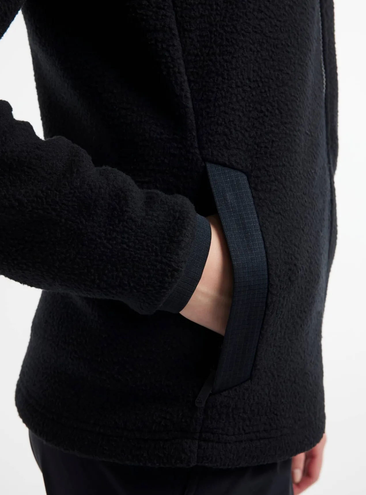 ADV Explore Pile Fleece Jacket W*Craft Sportswear Clearance