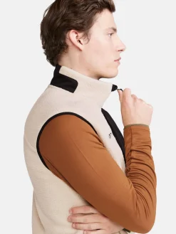 ADV Explore Pile Fleece Vest M*Craft Sportswear Online