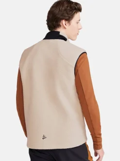 ADV Explore Pile Fleece Vest M*Craft Sportswear Online