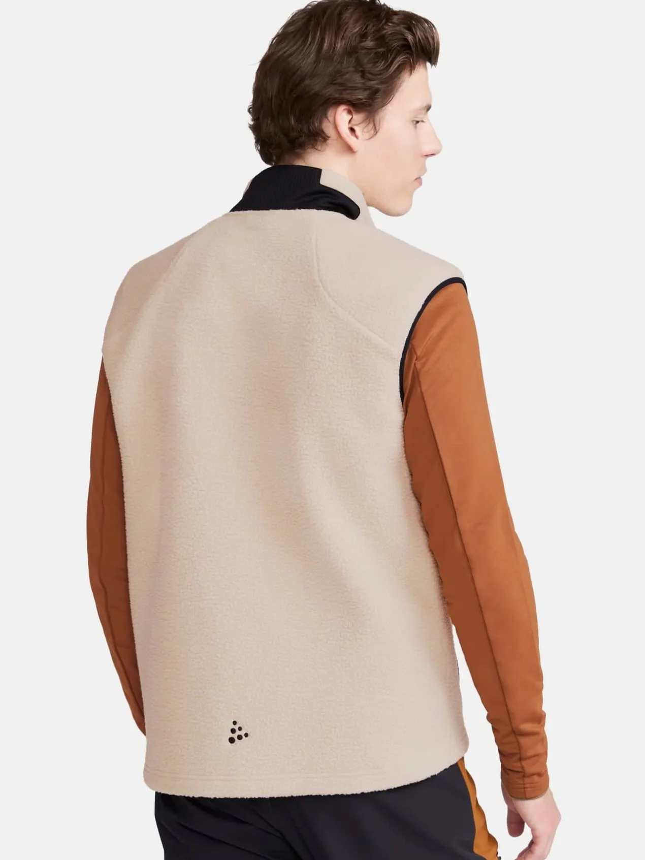 ADV Explore Pile Fleece Vest M*Craft Sportswear Online