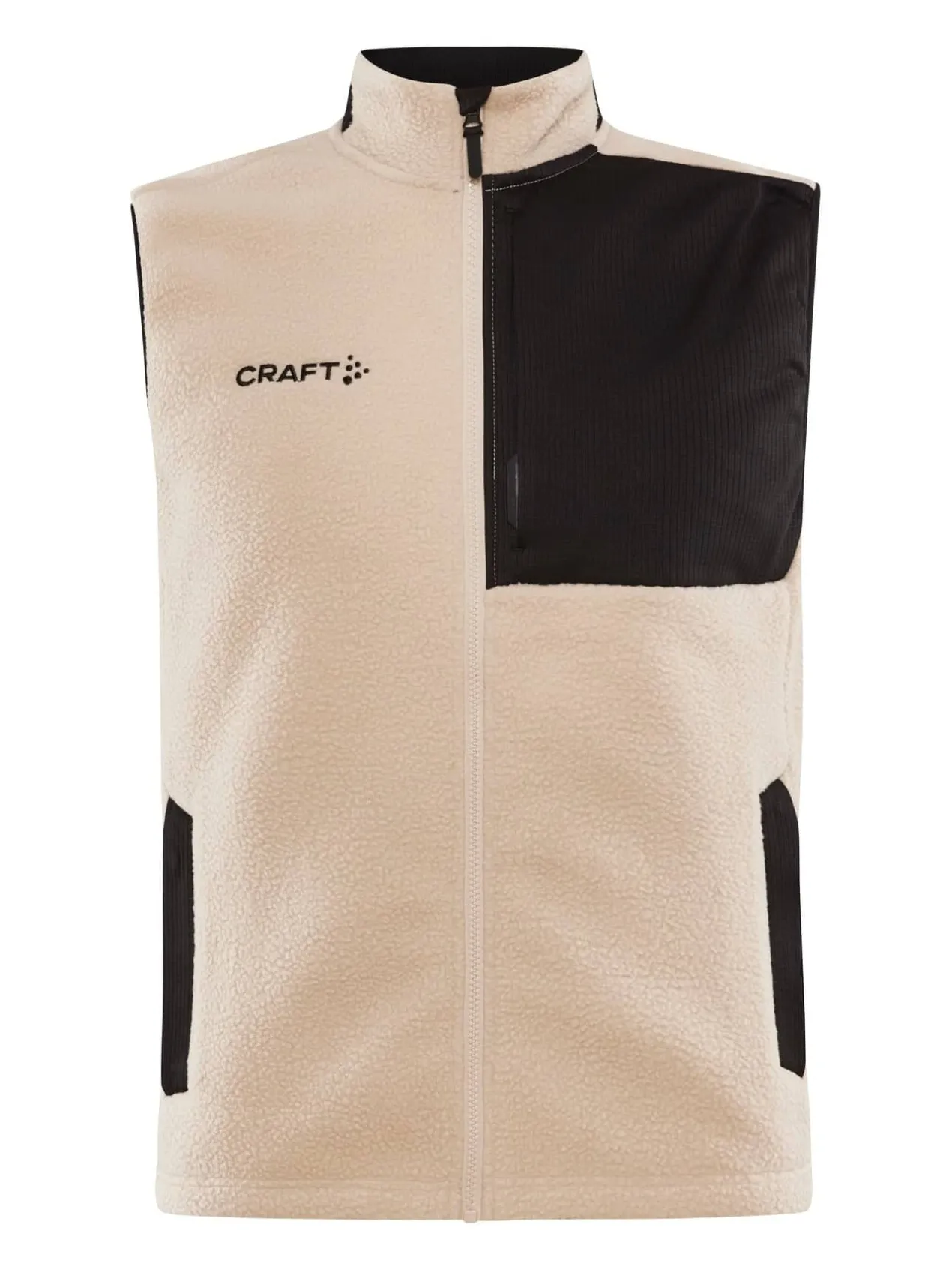 ADV Explore Pile Fleece Vest M*Craft Sportswear Online