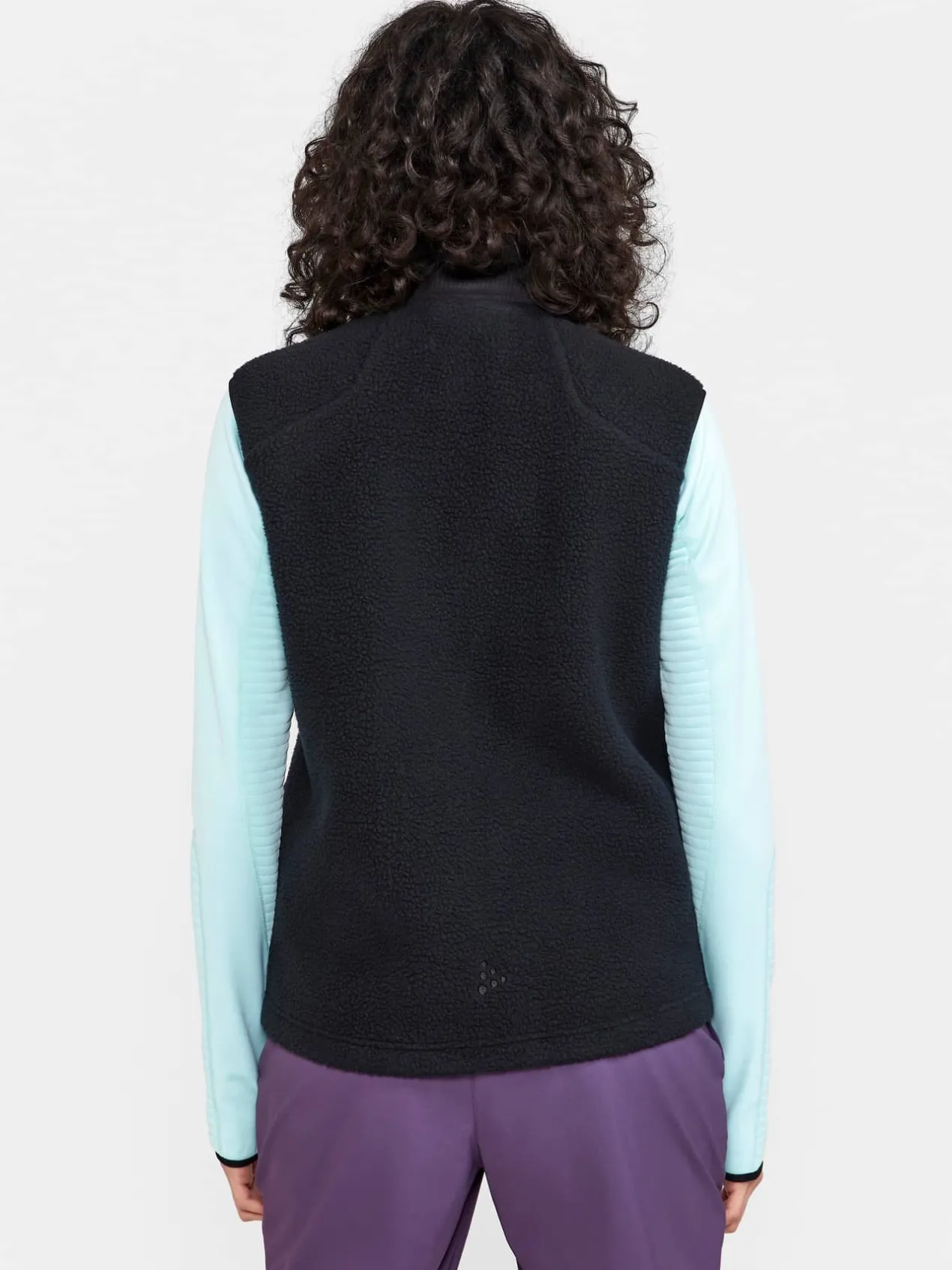 ADV Explore Pile Fleece Vest W*Craft Sportswear Online