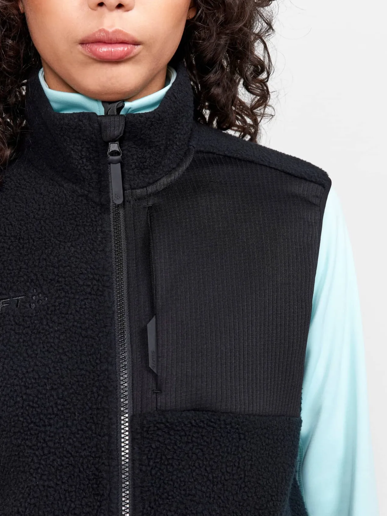 ADV Explore Pile Fleece Vest W*Craft Sportswear Online