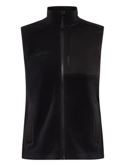 ADV Explore Pile Fleece Vest W*Craft Sportswear Online