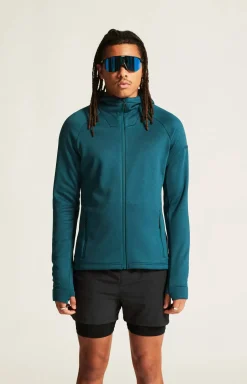 ADV Explore Power Fleece Hood Jacket M*Craft Sportswear New