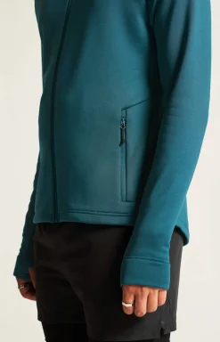 ADV Explore Power Fleece Hood Jacket M*Craft Sportswear New