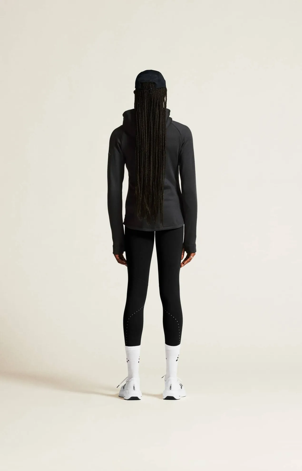 ADV Explore Power Fleece Hood Jacket W*Craft Sportswear Clearance