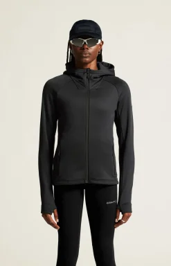 ADV Explore Power Fleece Hood Jacket W*Craft Sportswear Clearance