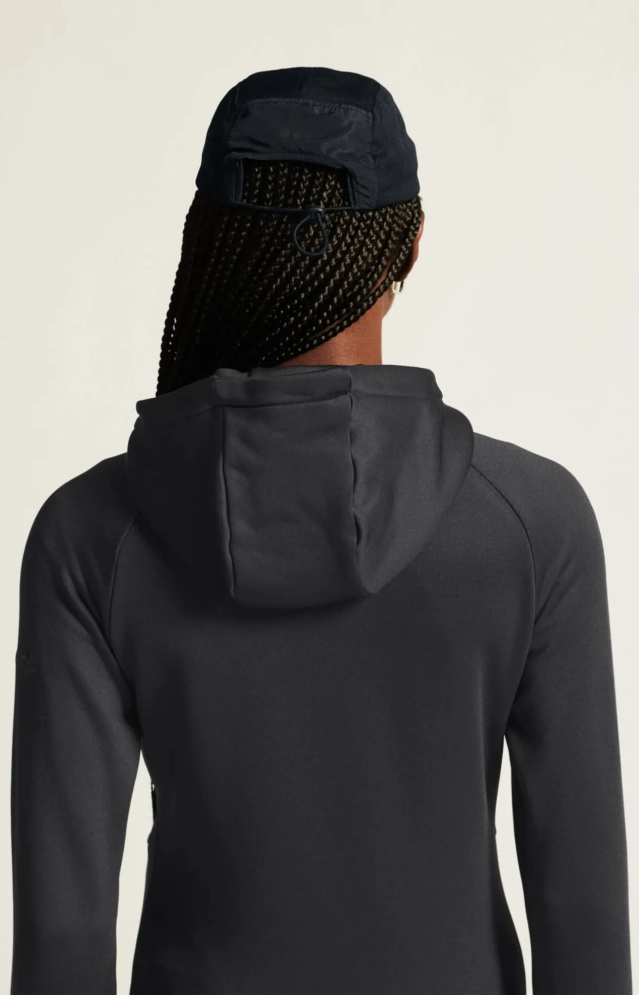 ADV Explore Power Fleece Hood Jacket W*Craft Sportswear Clearance