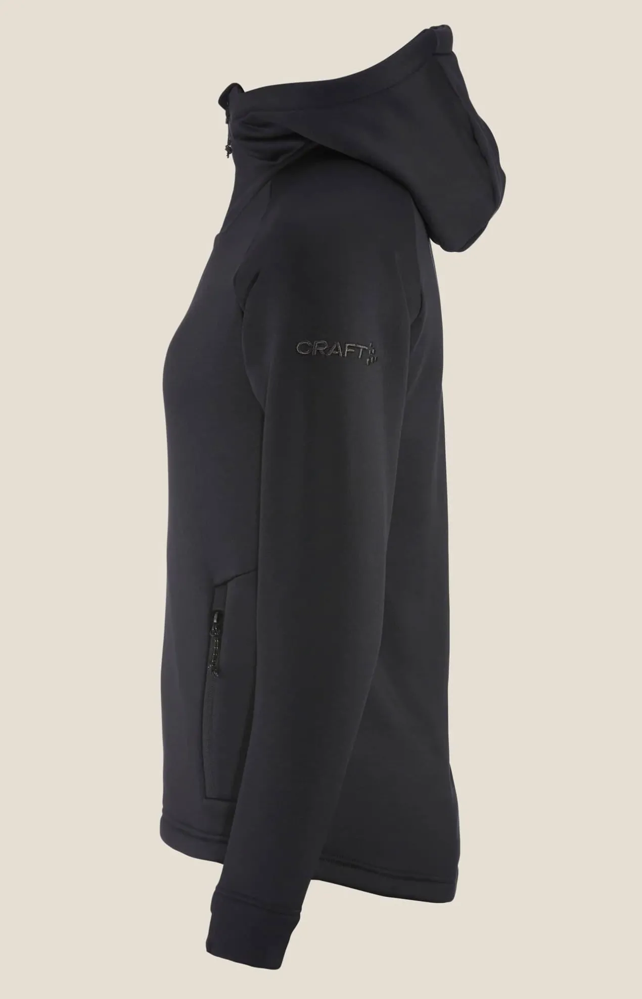 ADV Explore Power Fleece Hood Jacket W*Craft Sportswear Clearance