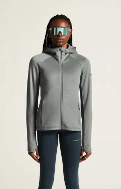 ADV Explore Power Fleece Hood Jacket W*Craft Sportswear Online