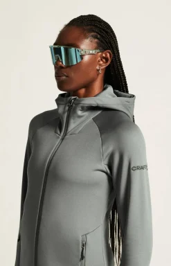 ADV Explore Power Fleece Hood Jacket W*Craft Sportswear Online