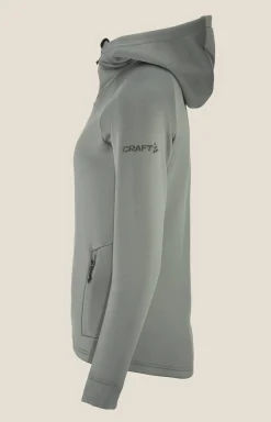 ADV Explore Power Fleece Hood Jacket W*Craft Sportswear Online
