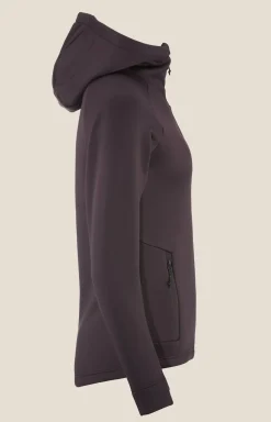 ADV Explore Power Fleece Hood Jacket W*Craft Sportswear Online