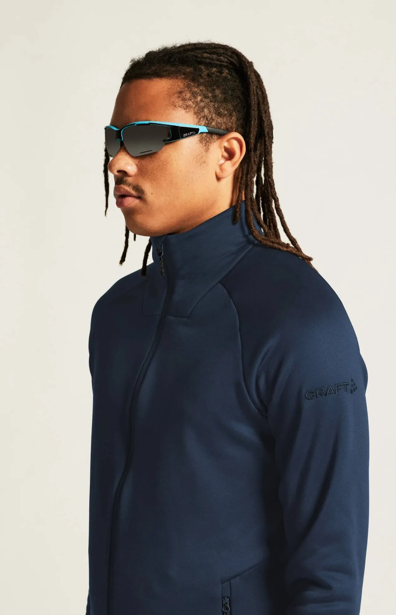 ADV Explore Power Fleece Jacket M*Craft Sportswear Best