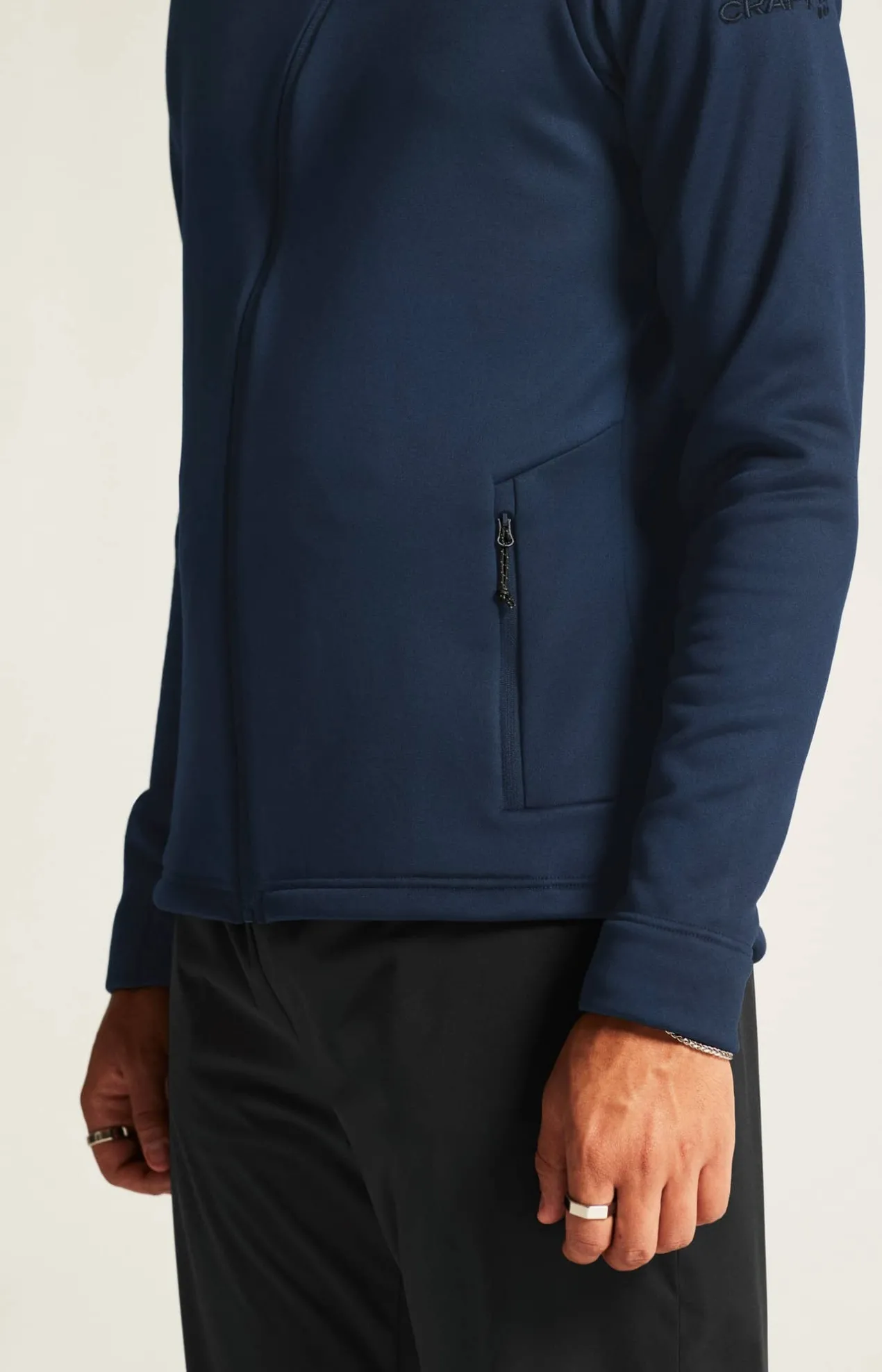 ADV Explore Power Fleece Jacket M*Craft Sportswear Best