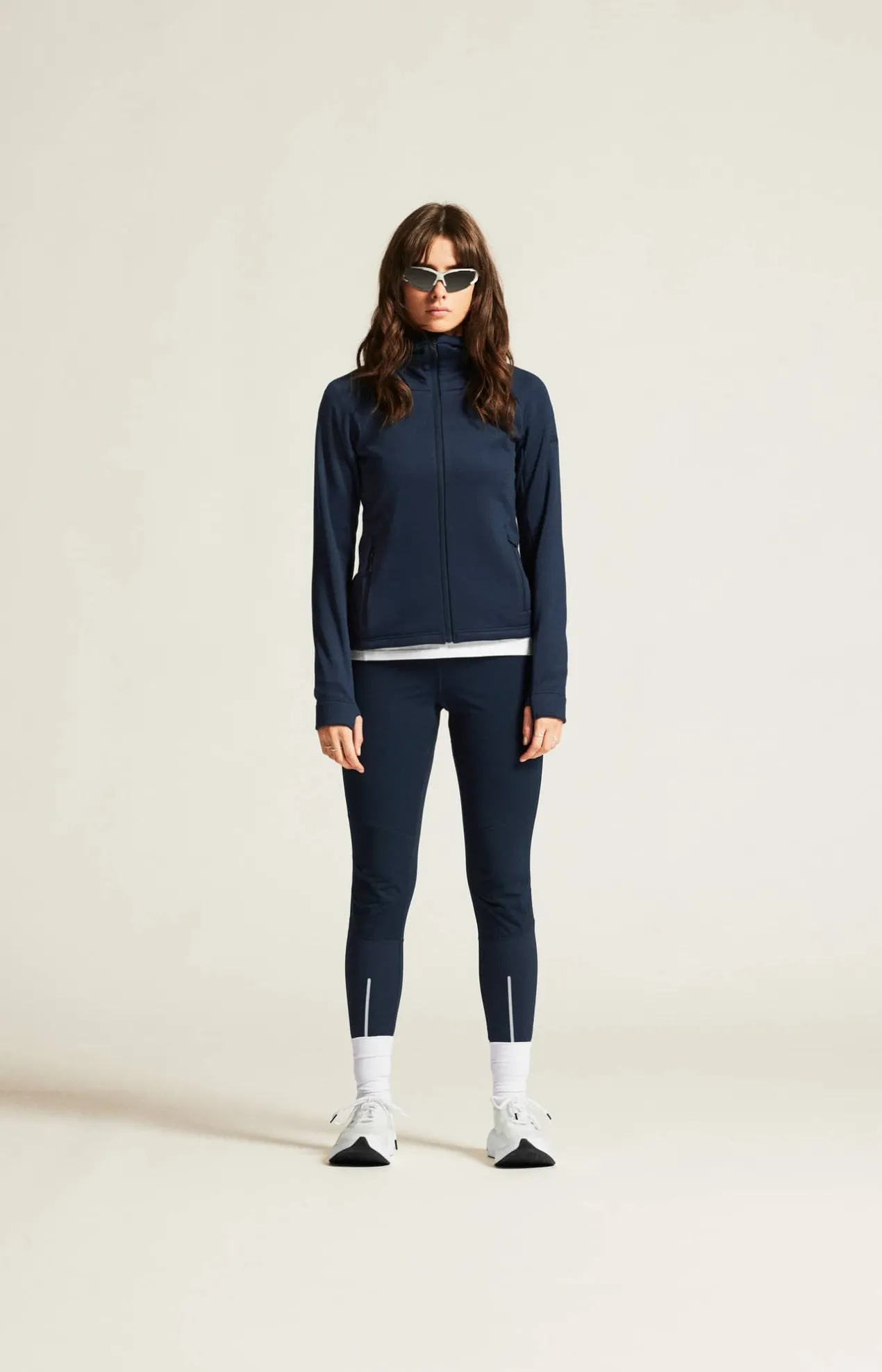 ADV Explore Power Fleece Hood Jacket W*Craft Sportswear
