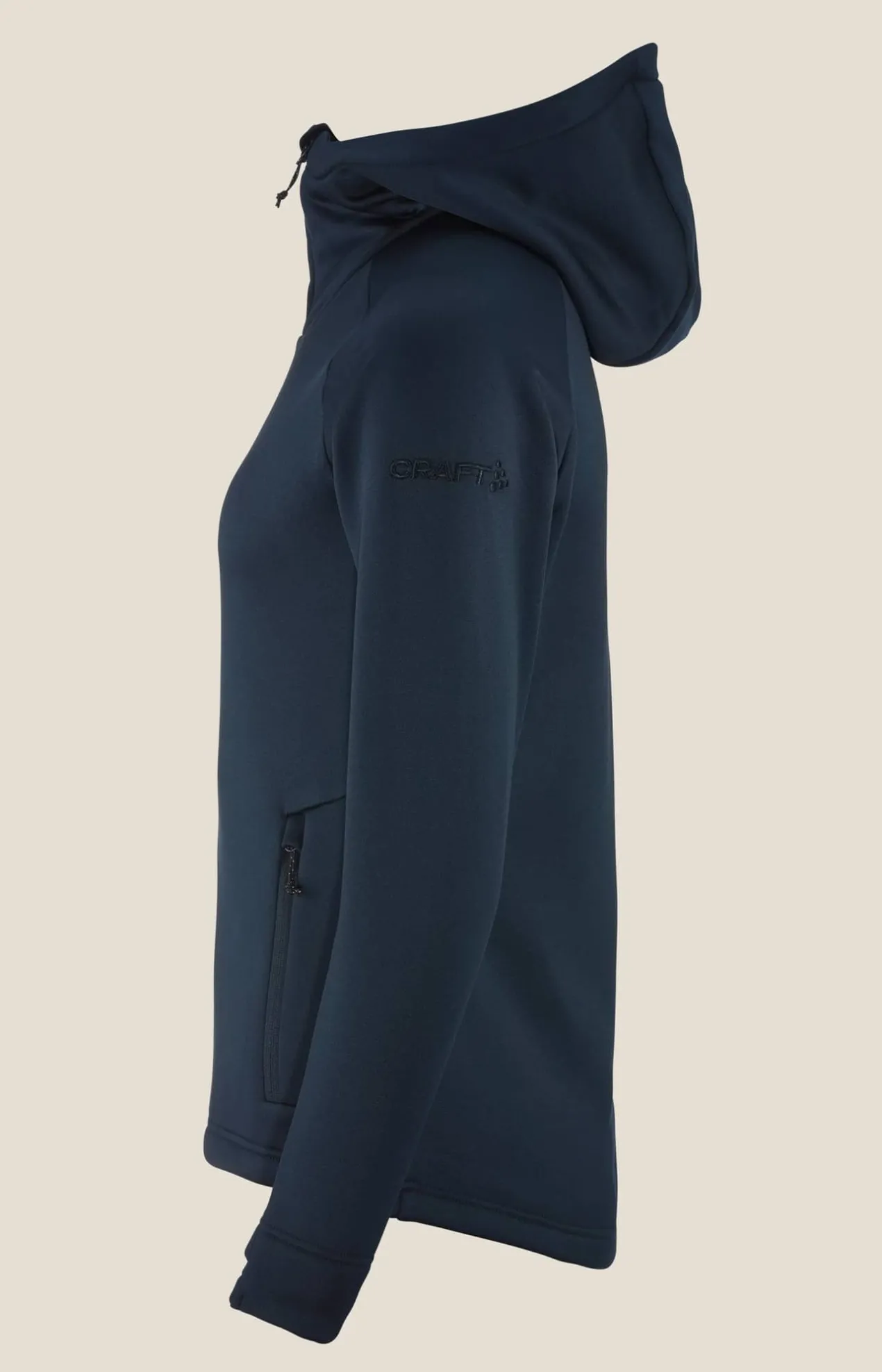 ADV Explore Power Fleece Hood Jacket W*Craft Sportswear