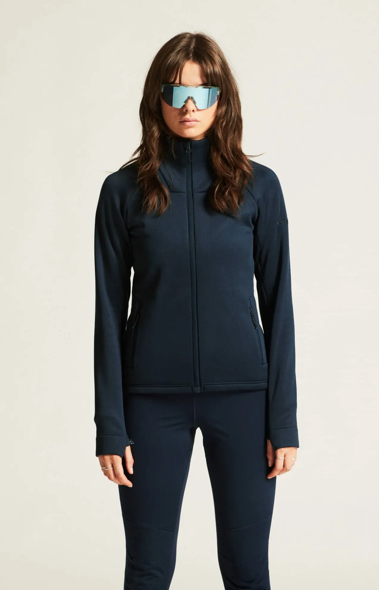 ADV Explore Power Fleece Jacket W*Craft Sportswear