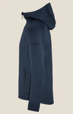 ADV Explore Power Fleece Hood Jacket M*Craft Sportswear Best