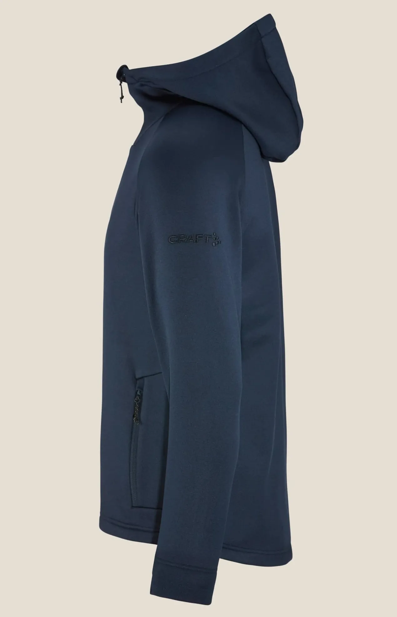 ADV Explore Power Fleece Hood Jacket M*Craft Sportswear Best