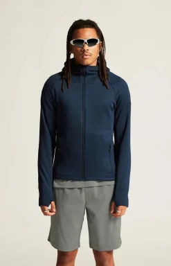 ADV Explore Power Fleece Hood Jacket M*Craft Sportswear Best