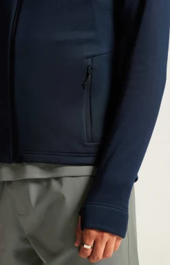 ADV Explore Power Fleece Hood Jacket M*Craft Sportswear Best