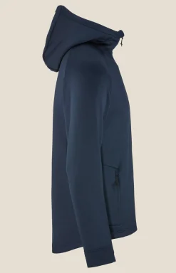 ADV Explore Power Fleece Hood Jacket M*Craft Sportswear Best