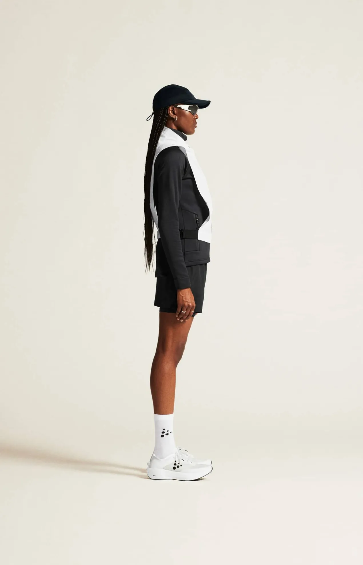 ADV Explore Power Fleece Jacket W*Craft Sportswear Clearance