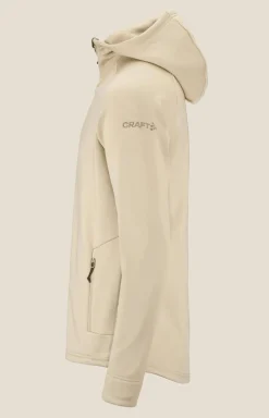ADV Explore Power Fleece Hood Jacket M*Craft Sportswear Online