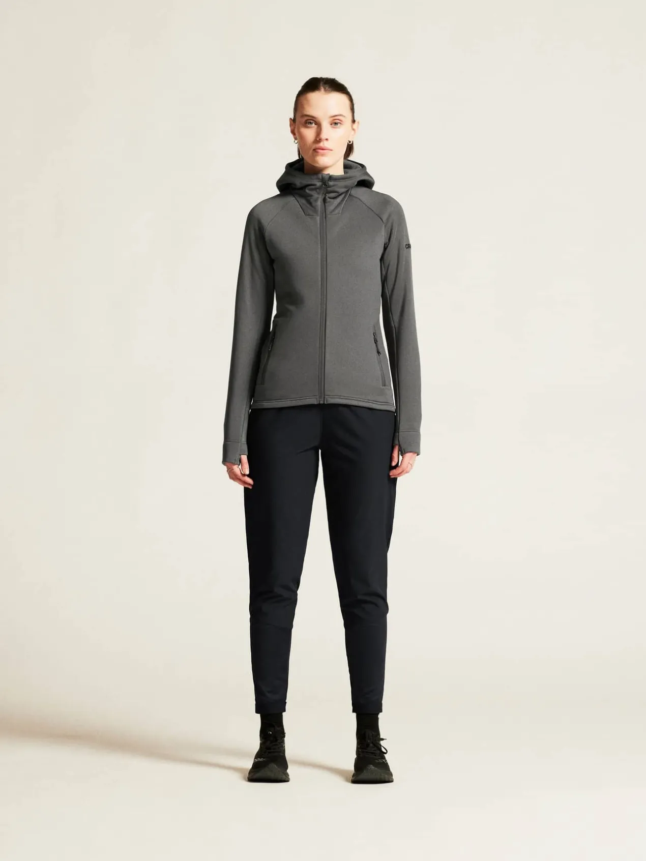 ADV Explore Power Fleece Hood Jacket W*Craft Sportswear Discount