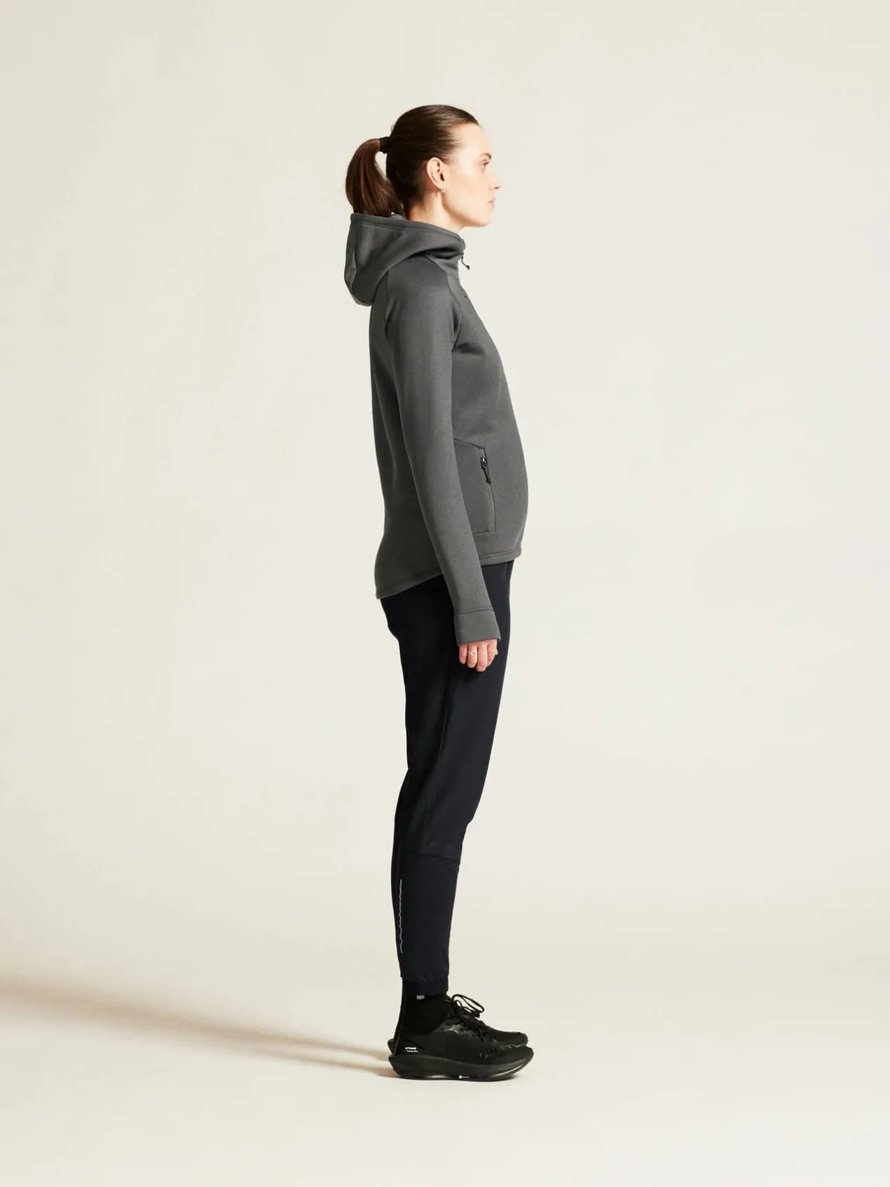 ADV Explore Power Fleece Hood Jacket W*Craft Sportswear Discount