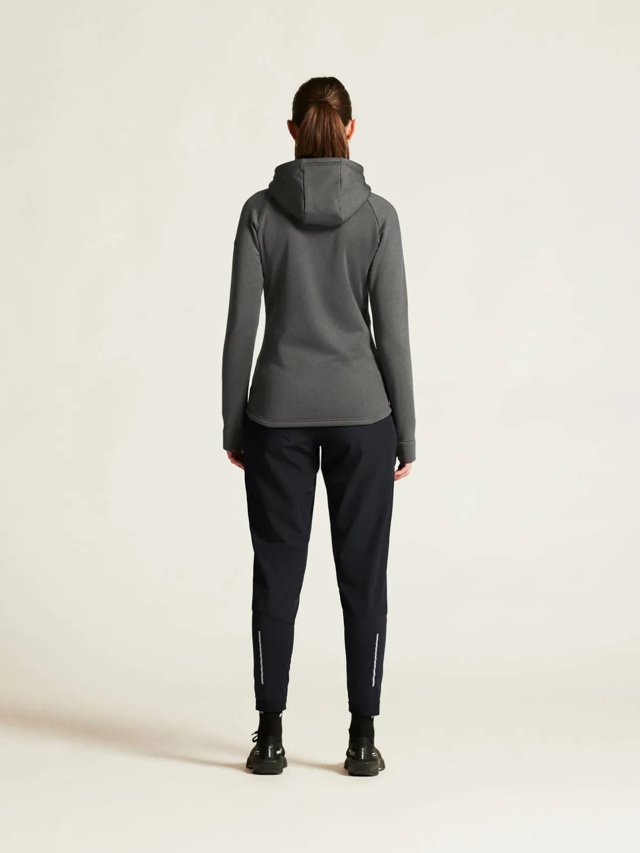 ADV Explore Power Fleece Hood Jacket W*Craft Sportswear Discount