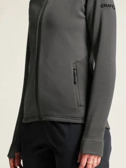 ADV Explore Power Fleece Hood Jacket W*Craft Sportswear Discount