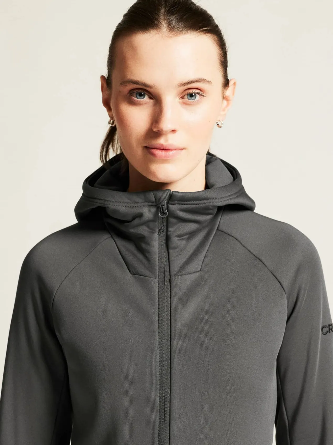 ADV Explore Power Fleece Hood Jacket W*Craft Sportswear Discount