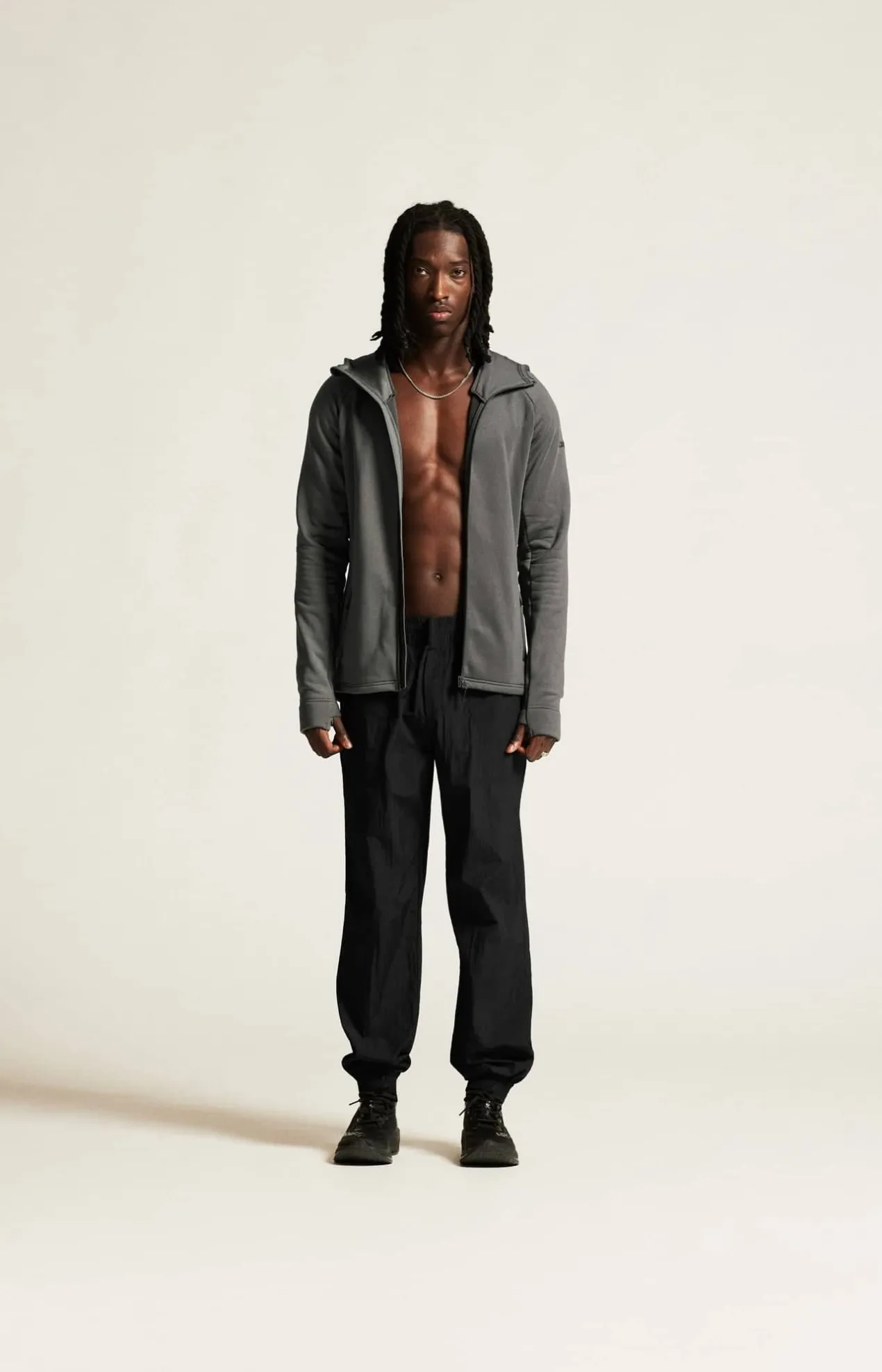 ADV Explore Power Fleece Hood Jacket M*Craft Sportswear Sale