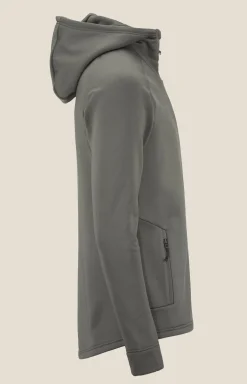 ADV Explore Power Fleece Hood Jacket M*Craft Sportswear Sale