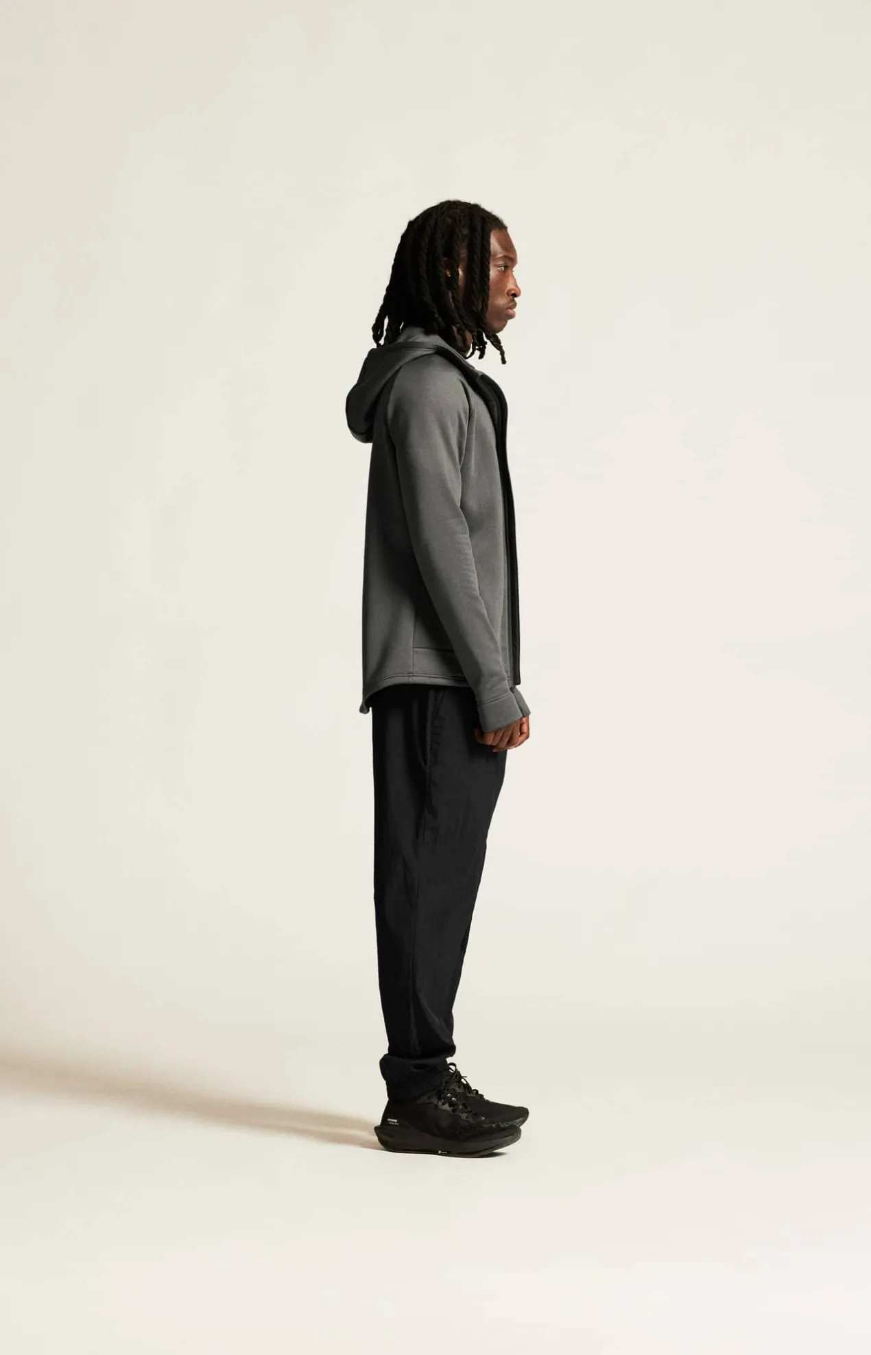 ADV Explore Power Fleece Hood Jacket M*Craft Sportswear Sale