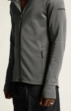 ADV Explore Power Fleece Hood Jacket M*Craft Sportswear Sale