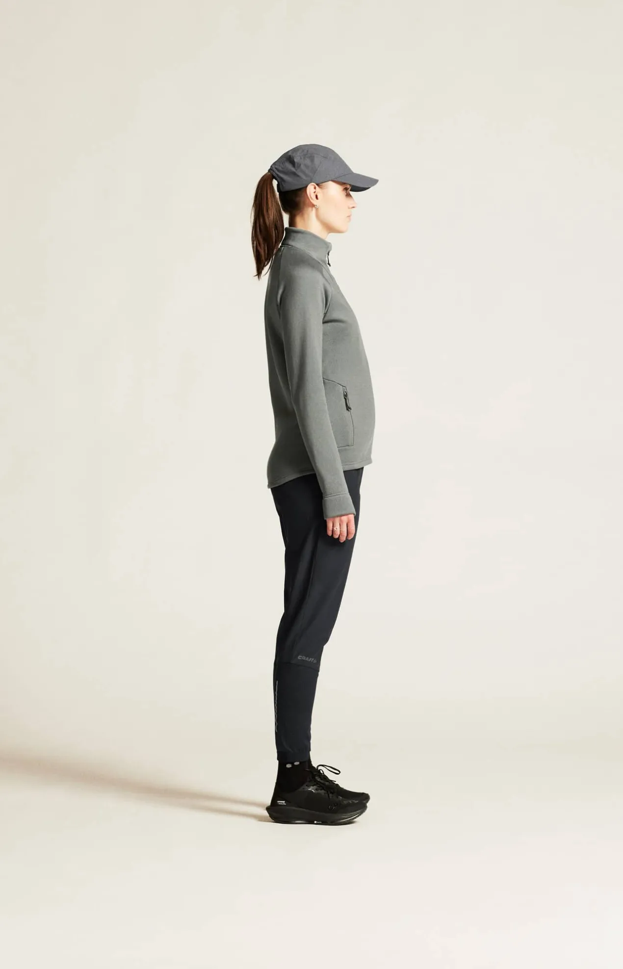 ADV Explore Power Fleece Jacket W*Craft Sportswear Outlet