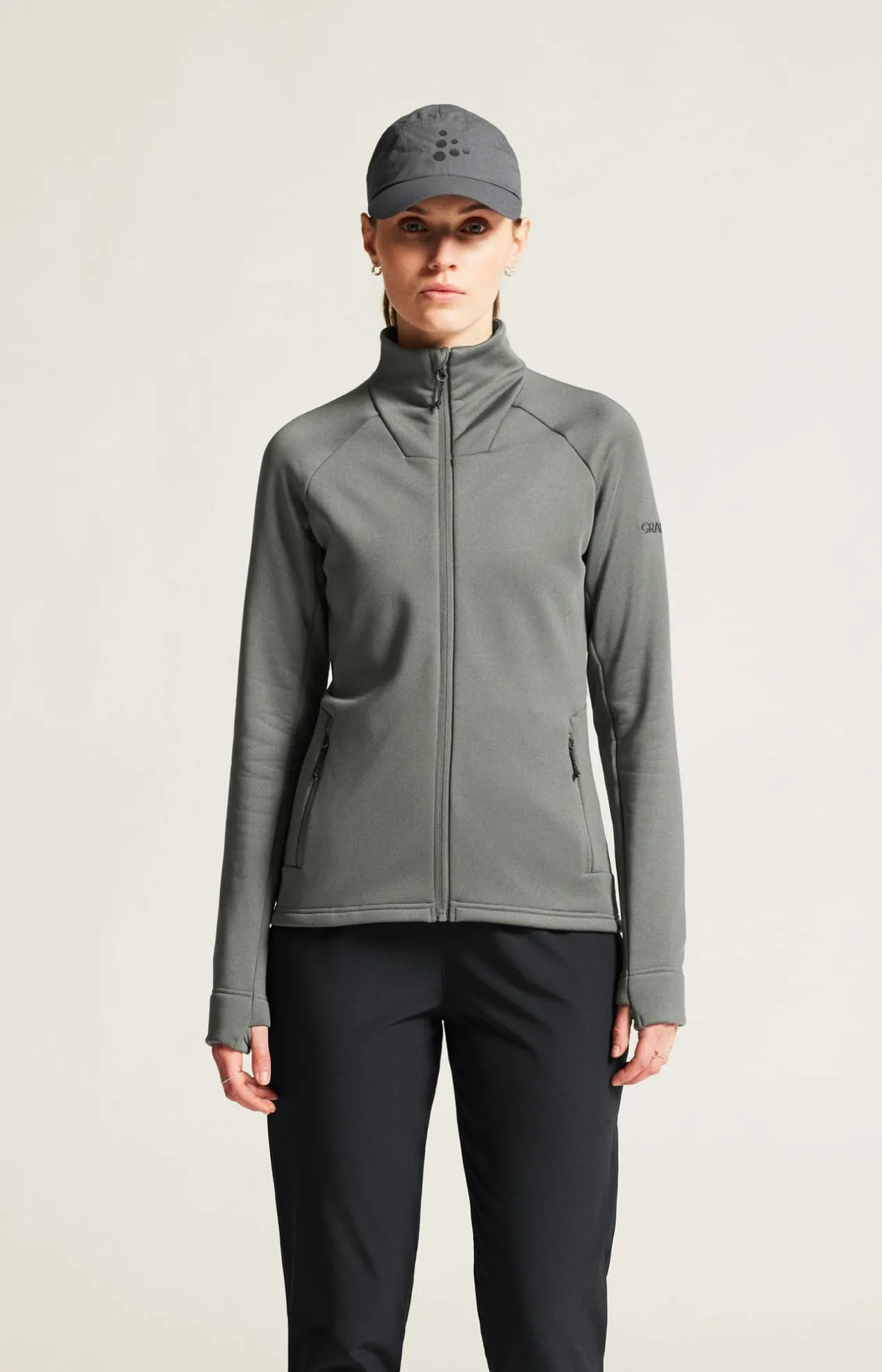 ADV Explore Power Fleece Jacket W*Craft Sportswear Outlet