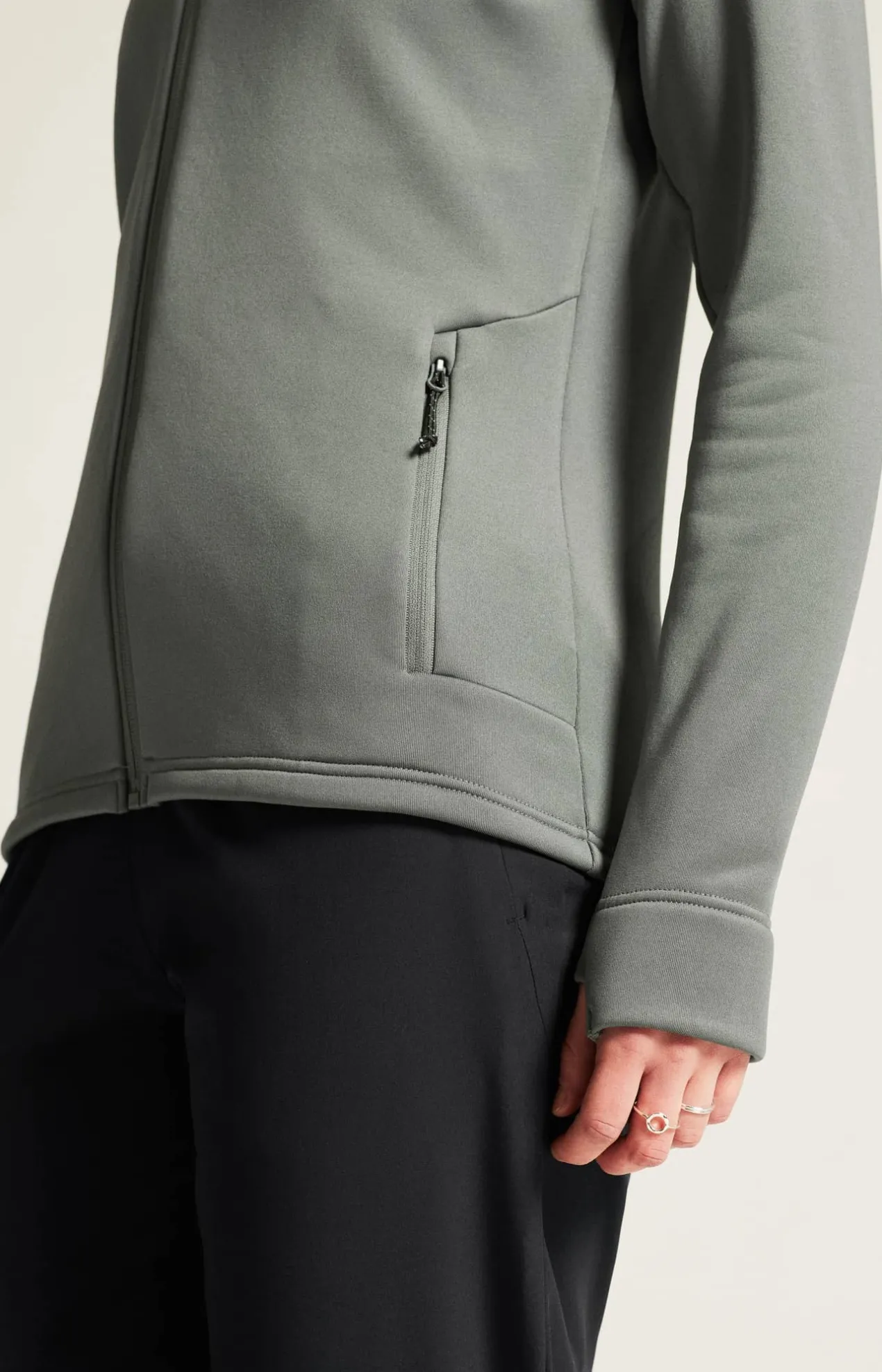 ADV Explore Power Fleece Jacket W*Craft Sportswear Outlet