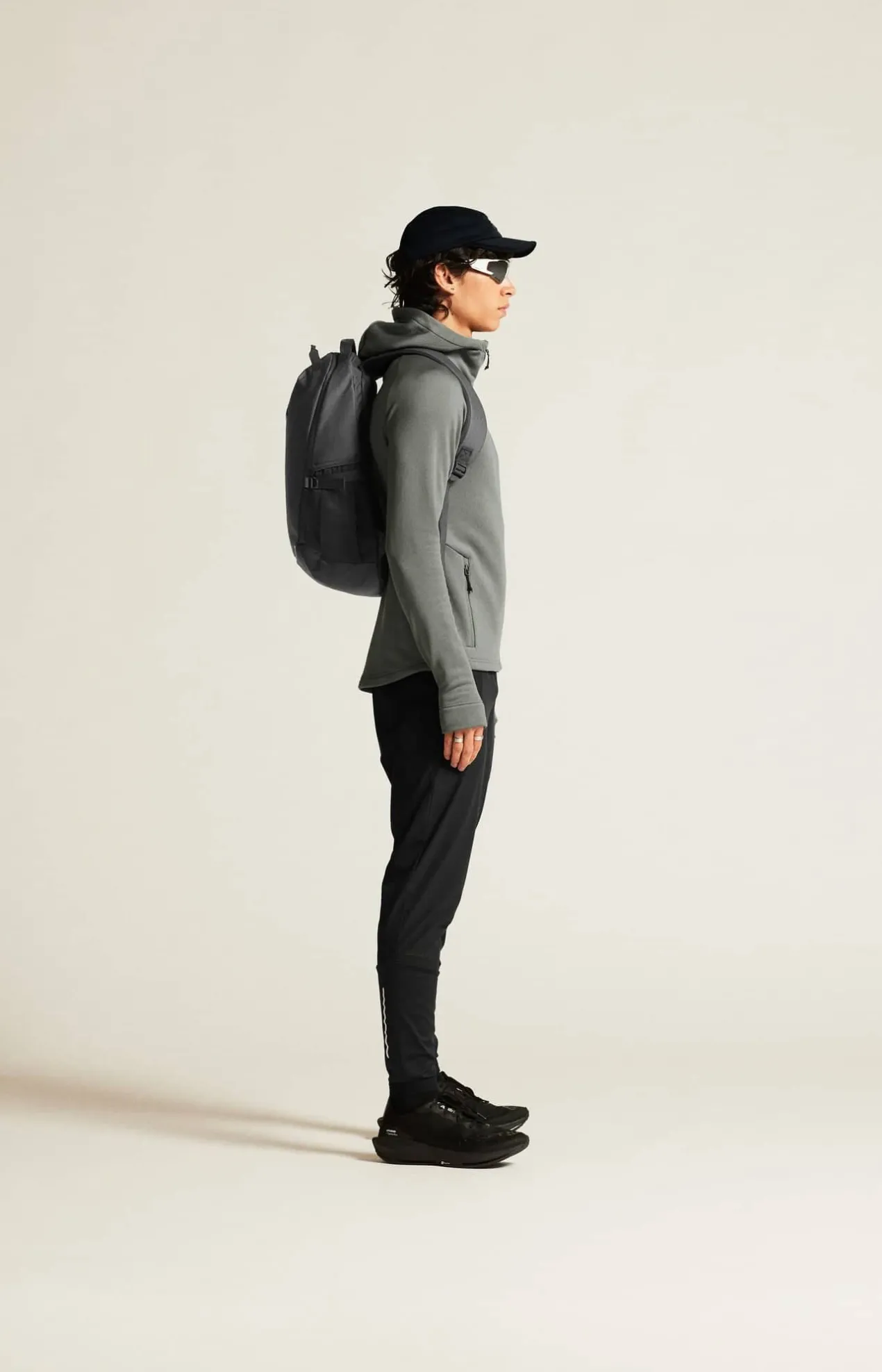ADV Explore Power Fleece Hood Jacket M*Craft Sportswear Sale