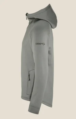 ADV Explore Power Fleece Hood Jacket M*Craft Sportswear Sale