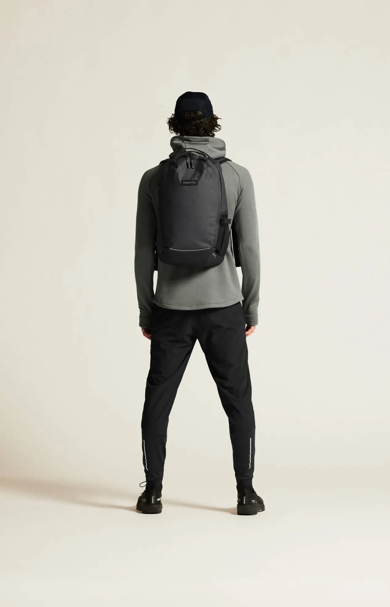 ADV Explore Power Fleece Hood Jacket M*Craft Sportswear Sale