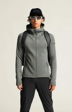 ADV Explore Power Fleece Hood Jacket M*Craft Sportswear Sale