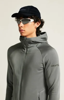 ADV Explore Power Fleece Hood Jacket M*Craft Sportswear Sale