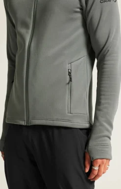 ADV Explore Power Fleece Hood Jacket M*Craft Sportswear Sale